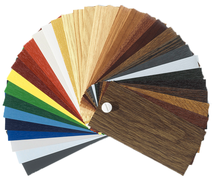 Farprofil freigestellt