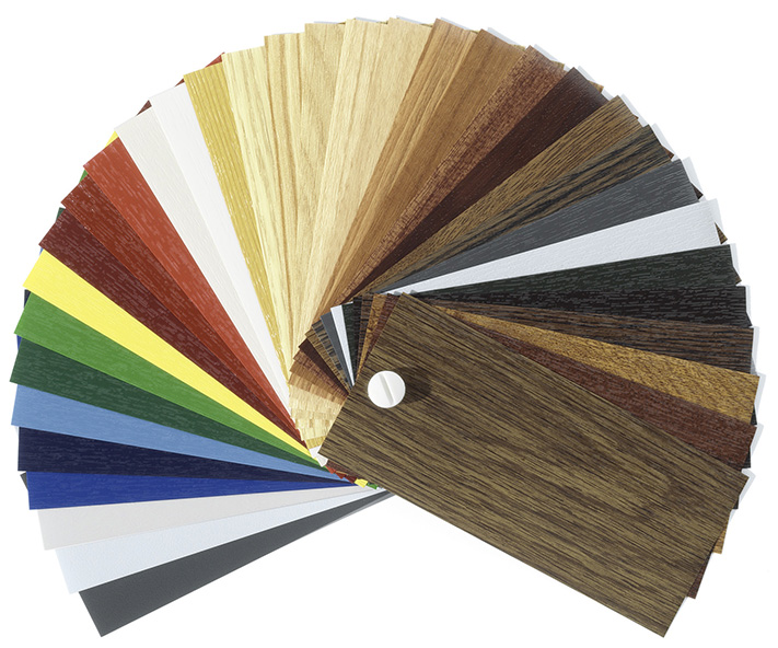 RE 1288 REHAUFaecher Fensterprofile